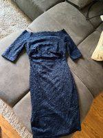 Schulterfreies Kleid Spitze Dunkelblau 36 Orsay Hamburg-Nord - Hamburg Dulsberg Vorschau