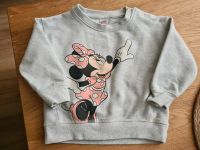 Disney, Minnie Maus Pullover Gr.80 Nordrhein-Westfalen - Dorsten Vorschau