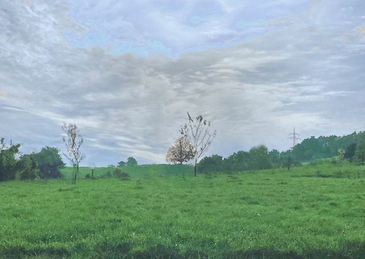 BAUGRUNDSTÜCK MIT WEITEM AUSBLICK IN ELM! VIELSEITIG BEBAUBAR! in Schlüchtern