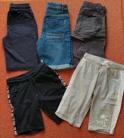 5 Shorts Sommer Gr. 128-140 für Jungs Berlin - Steglitz Vorschau