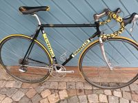 Vintage Stahl-Klassiker "PINARELLO Asolo" > kompl. 600er Tricolor Baden-Württemberg - Argenbühl Vorschau