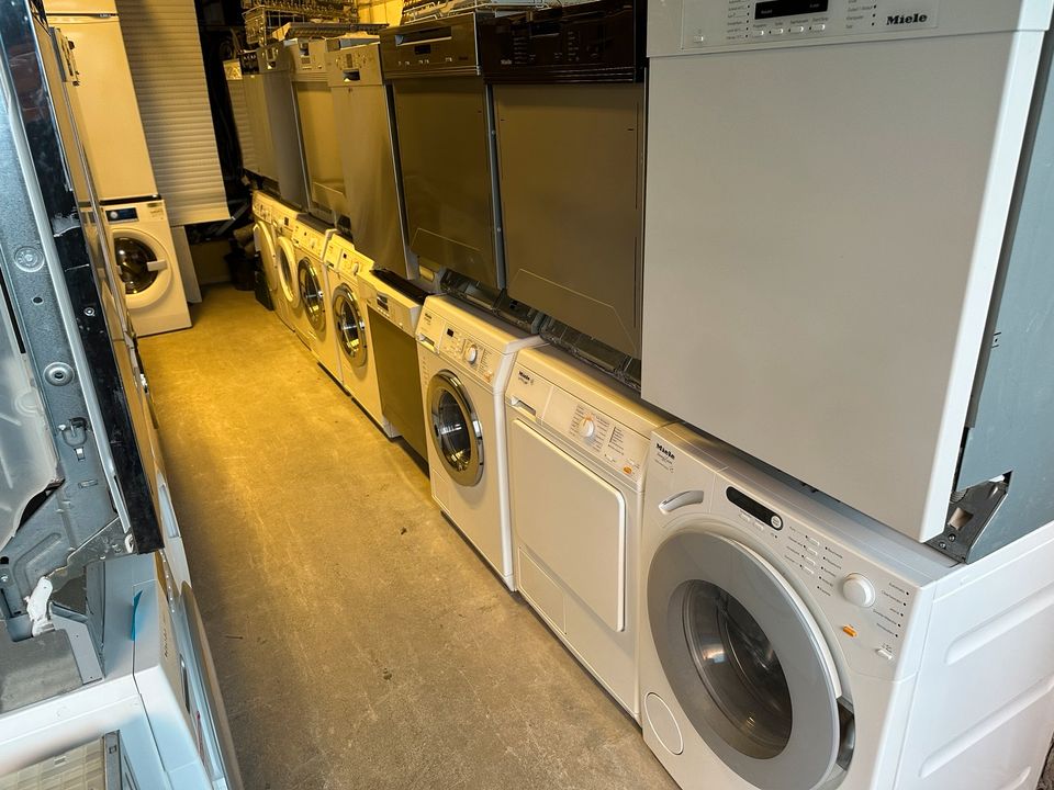 Siemens Waschmaschine mit Garantie in Rösrath