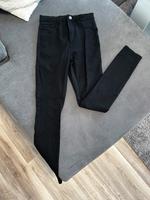 Schwarze Jeggings Sachsen-Anhalt - Genthin Vorschau
