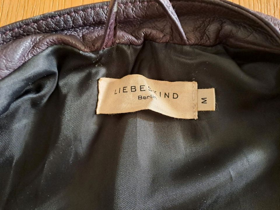 Lederjacke von Liebeskind Berlin in Kevelaer