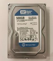 Western Digital WD5000AAKX Blue 500GB interne Festplatte Hamburg-Mitte - Hamburg Billstedt   Vorschau