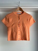 T-Shirt Gr. S von ZARA Orange Nordrhein-Westfalen - Herzogenrath Vorschau