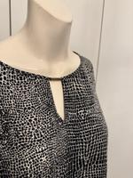 Esprit 40 L Shirt Hemd Bluse Tunika Muster schwarz Langarm Nordrhein-Westfalen - Bad Salzuflen Vorschau