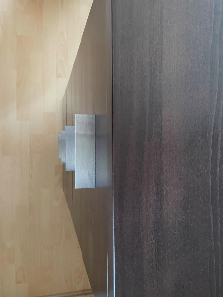 Traumwerk Kommode aus Buche / Wenge sucht neuen Besitzer! in Fürth