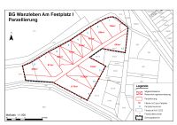 Baugrundstück - Parzelle 1 - im neuen Wohngebiet „Am Festplatz I“ in Wanzleben; Exposee beachten!! Sachsen-Anhalt - Wanzleben Vorschau