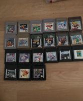 Nintendo Gameboy Spiele  ab 10€ Hessen - Hanau Vorschau