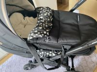 Gesslein F4 Kombi Kinderwagen mit Maxi Cosi Adaptern Düsseldorf - Heerdt Vorschau