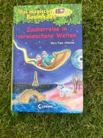 Buch vom Magischen Baumhaus Bayern - Krumbach Schwaben Vorschau