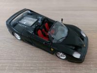 Modell Bburago Ferrari F 50 schwarz, offen, 1:24 Nordrhein-Westfalen - Paderborn Vorschau