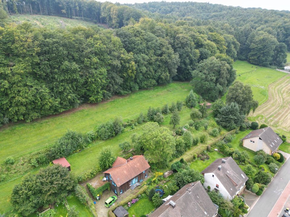 Preisreduzierung! Natur pur direkt am Berg in Bad Essen