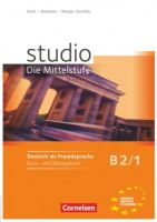 Studio B Mittelstufe (2/1) Cornelsen  - Deutsch als Fremdsprache Nordrhein-Westfalen - Lemgo Vorschau