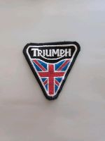 Triumph Patch inkl. Versand Sachsen-Anhalt - Ilberstedt Vorschau