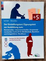 Der Einstellungstest / Eignungstest - Mechatroniker / Mechaniker Bayern - Stockstadt a. Main Vorschau