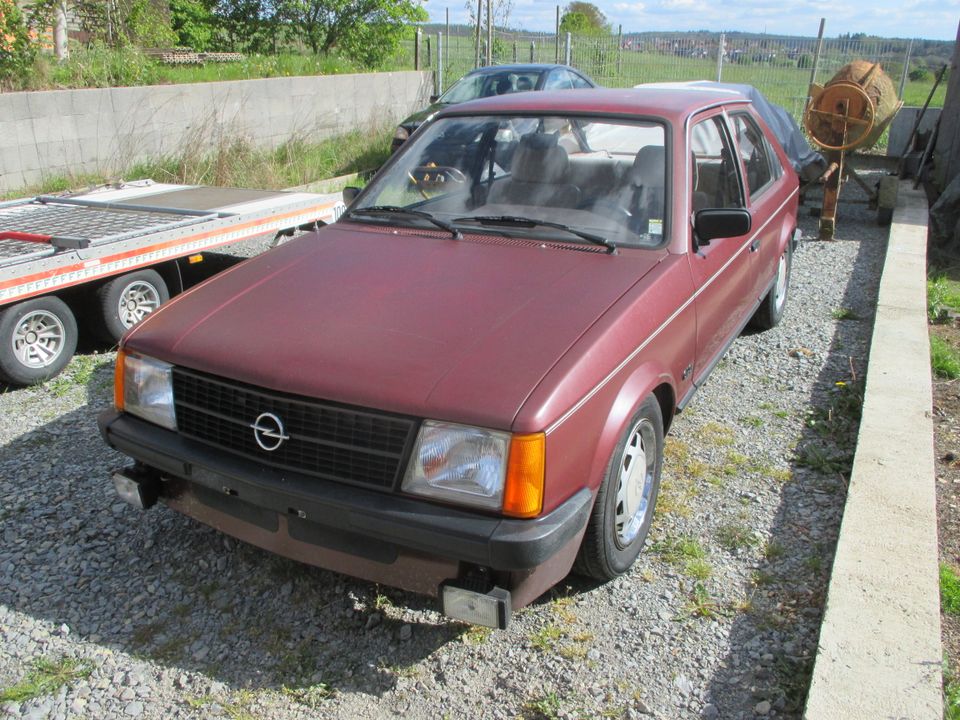 OPEL KADETT D 1,6 S in Walldürn