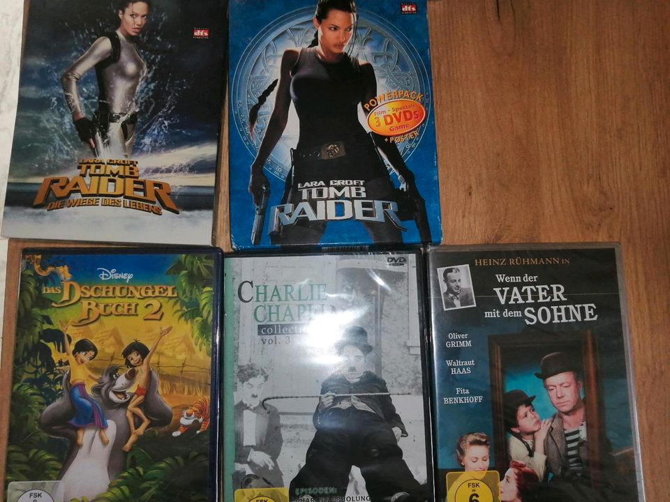 DVD Filme Fsk 0-16  zu verkaufen in Witten