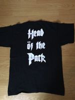 Bandshirt: SKULLFIST, Head öf the pack (L) Hessen - Wetzlar Vorschau