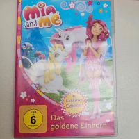 Mia and Me, Das goldene Einhorn, DVD Brandenburg - Herzberg/Elster Vorschau