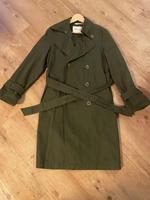 *Marco Polo Trenchcoat, Gr. 38, olivgrün* Nordrhein-Westfalen - Nottuln Vorschau