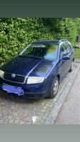 Skoda  Fabia 1.6 München - Milbertshofen - Am Hart Vorschau