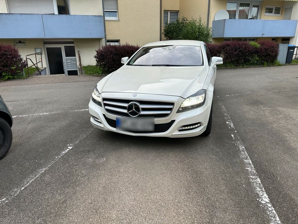 Mercedes cls  350 schooting Brake in Waldshut-Tiengen