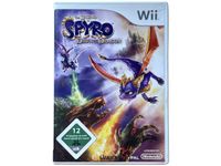 Nintendo Wii The Legend of Spyro - Dawn of the Dragon Baden-Württemberg - Willstätt Vorschau