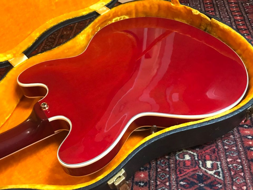 1963 Gibson ES 355 Factory Mono - Tausch gg Vintage Fender/Gibson in Köln