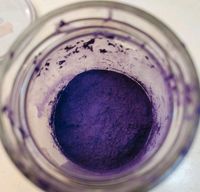 Farbpigmente, 100 ml violett, Künstlerfarben Dresden - Striesen-West Vorschau