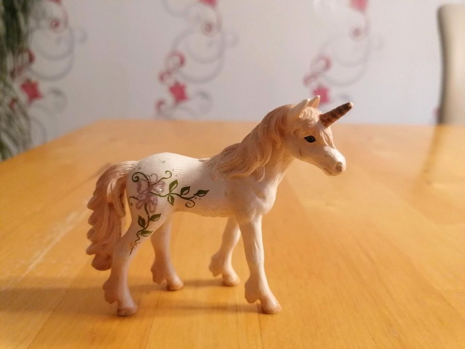 Schleich Einhorn Fohlen Amuti 82857 in Rövershagen