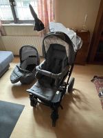 Kinderwagen Emmaljunga Super Nitro Saarland - Heusweiler Vorschau