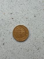 Goldmünze "100 Piaster - Tughra" (Türkei) Niedersachsen - Quakenbrück Vorschau