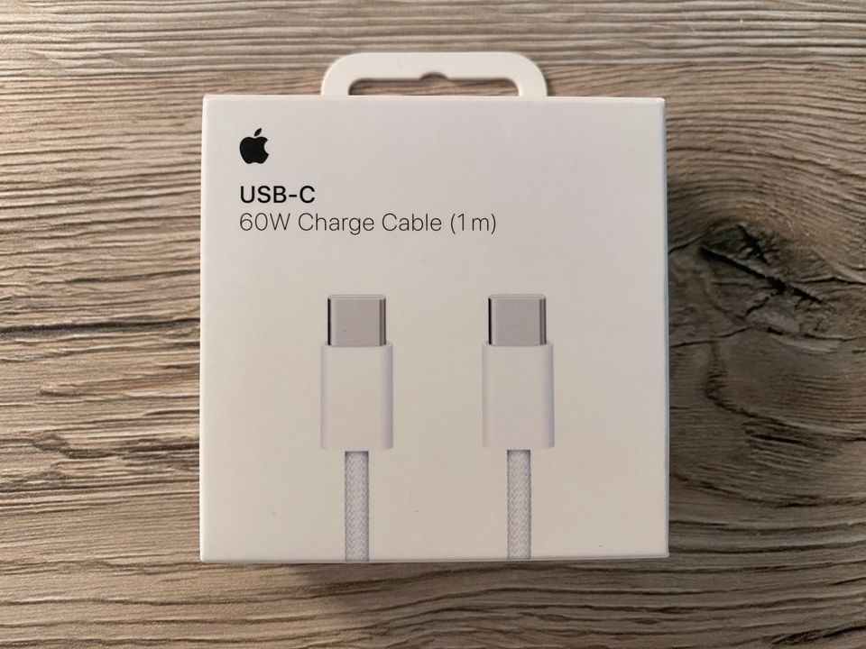 USB-C Ladekabel Apple in Hameln