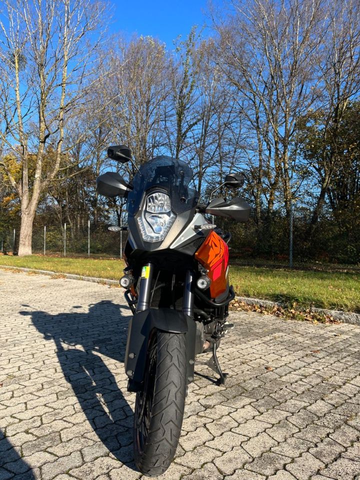 KTM 1190 Adventure in München