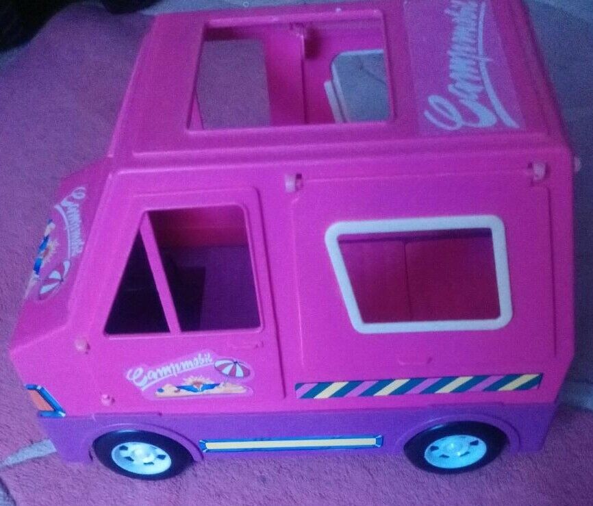 Barbie Camping Wohnmobil in Kempten