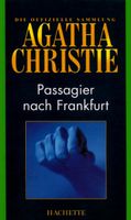 Passagier nach Frankfurt - Agatha Christie - Roman München - Maxvorstadt Vorschau