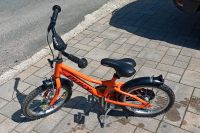 Puky ZLX 16 Zoll Kinderfahrrad Hessen - Wald-Michelbach Vorschau