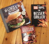 Geschenk für Männer Griller Vatertag Bürger Grillbuch Grillen Baden-Württemberg - Leingarten Vorschau