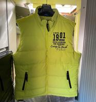 CAMP DAVID OUTDOOR WESTE GELB „NEU“ XL XXL 52/54 Schleswig-Holstein - Lübeck Vorschau