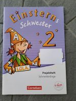 Einsterns Schwester 2 Projektheft Sch!etterlinge - NEU Brandenburg - Falkensee Vorschau