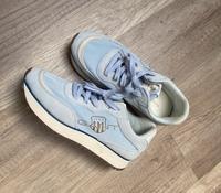 Gant Sneaker babyblau Gr.37 nur 1x getragen Hessen - Bad Soden am Taunus Vorschau