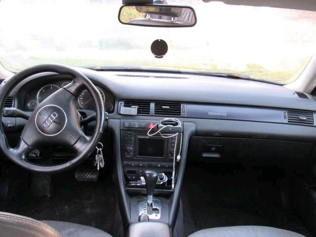 Audi a6 Allroad in Warngau