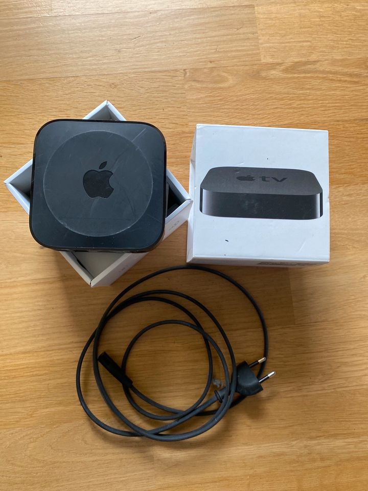 Apple TV Model 1469 in Hemmingen