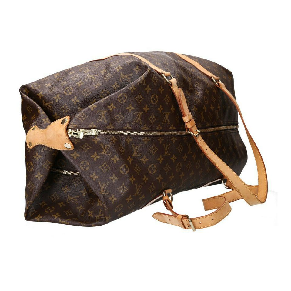 LOUIS VUITTON SAC CABOURG REISETASCHE AUS MONOGRAM CANVAS (M41225)