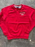 Gant Sweatshirt in rot abzugeben Nordrhein-Westfalen - Isselburg Vorschau