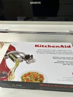 Spiralschneider von KitchenAid 5KSM1APC Nordrhein-Westfalen - Ratingen Vorschau