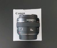 Canon EF 50mm 1,4 USM Baden-Württemberg - Reilingen Vorschau