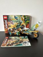 Lego 71745 Ninjago Lloyds Jungle Chopper Bike Baden-Württemberg - Markgröningen Vorschau